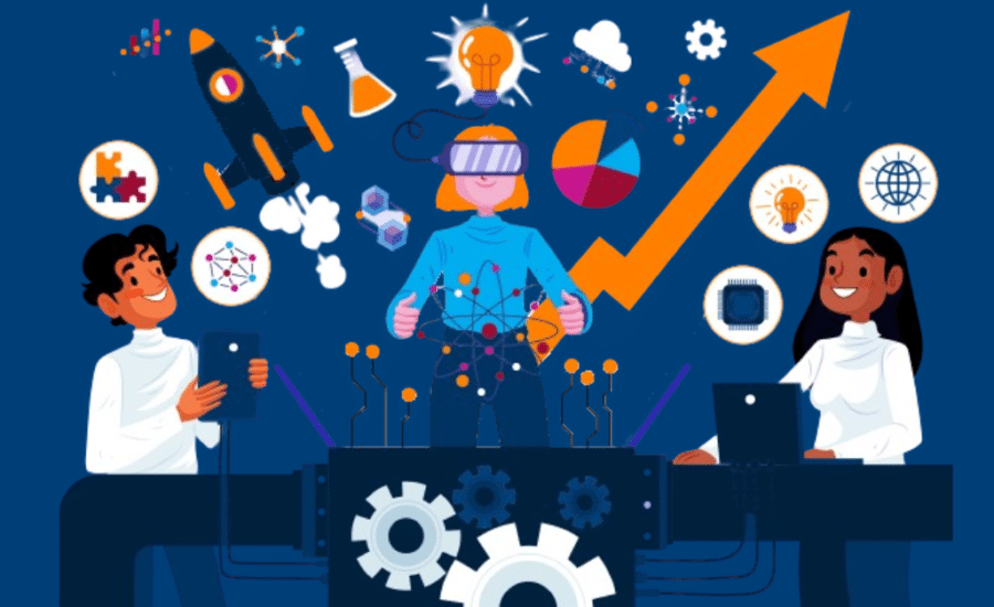 L’intégration des nouvelles technologies dans la gestion de projet est un processus stratégique mais, il doit aussi être judicieux sur son utilisation pour pouvoir l’implémenter dans les phases d’un projet : de sa conception jusqu’à sa réalisation.