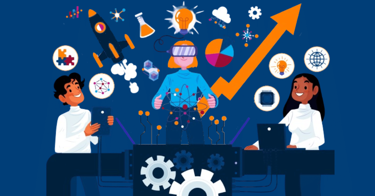 L’intégration des nouvelles technologies dans la gestion de projet est un processus stratégique mais, il doit aussi être judicieux sur son utilisation pour pouvoir l’implémenter dans les phases d’un projet : de sa conception jusqu’à sa réalisation.