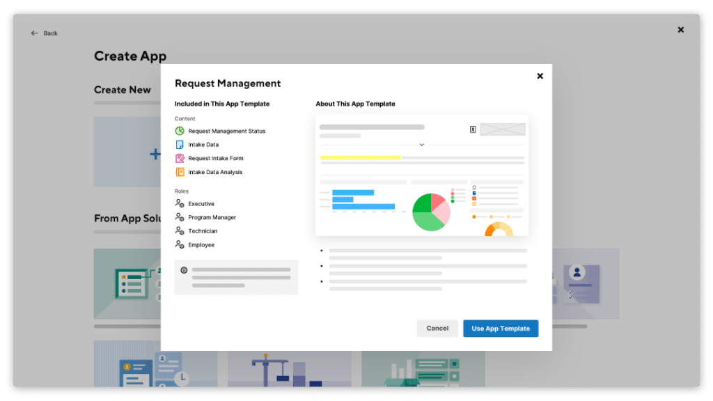 gestion des demandes avec smartsheet